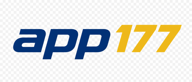 app 177 লোগো